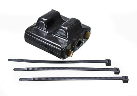Energy Suspension GM Clamshell Motor Mount 3 Hole for 1980-1990 GMC and Chevrolet V-Series Vehicles