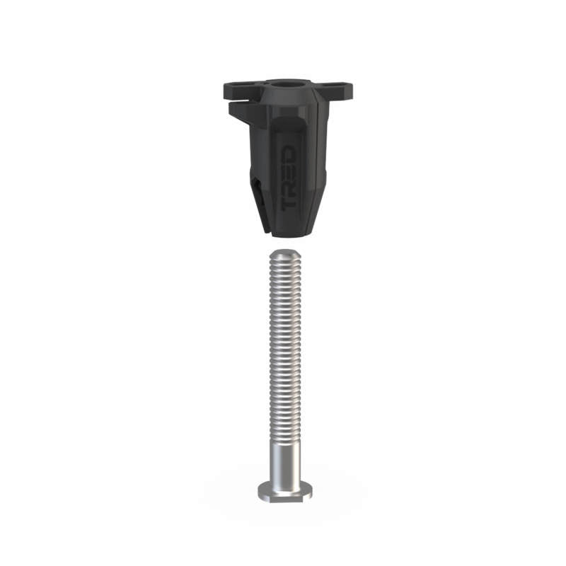 ARB TRED Quick Release Mounting Pins Part T2QRMP for Recovery Boards and Trailers