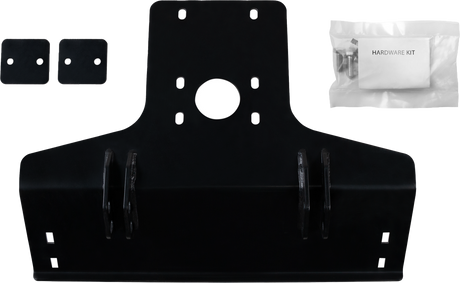 Open Trail Front Plow Mount for Kawasaki Mule Pro Series UTVs – Fits 2016-2018 KAF 820 and KAF 990 Models
