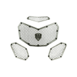 Can Am X3 Front Grille Set | Moto Armor