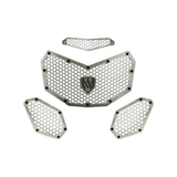 Can Am X3 Front Grille Set | Moto Armor