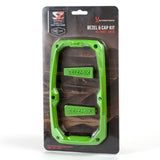 Seizmik Embark Color Trim Kit - Green