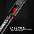 XK GLOW 3ft Nite Stix Extension Light for Garage, Box Trucks, Campers, Race Trailers, and More