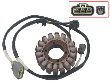 BRONCO STATOR