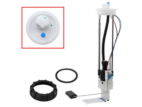 BRONCO COMPLETE ELECTRIC FUEL PUMP MODULE