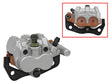 BRONCO BRAKE CALIPER, FRONT LEFT WITH BRAKE PADS
