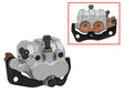 BRONCO BRAKE CALIPER, FRONT RIGHT WITH BRAKE PADS