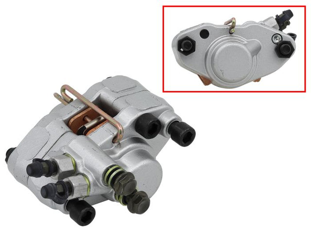 BRONCO BRAKE CALIPER, REAR WITH BRAKE PADS