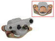 BRONCO BRAKE CALIPER, FRONT LEFT WITH BRAKE PADS