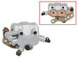BRONCO BRAKE CALIPER, FRONT RIGHT WITH BRAKE PADS