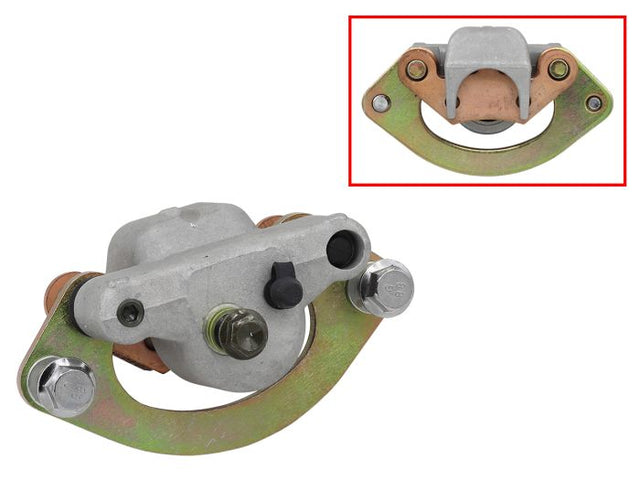 BRONCO BRAKE CALIPER, FRONT RIGHT WITH BRAKE PADS