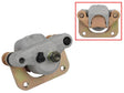 BRONCO BRAKE CALIPER, REAR LEFT WITH BRAKE PADS