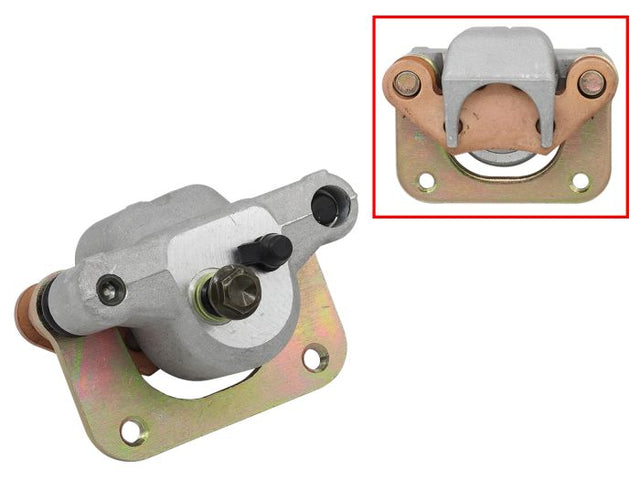 BRONCO BRAKE CALIPER, REAR RIGHT WITH BRAKE PADS