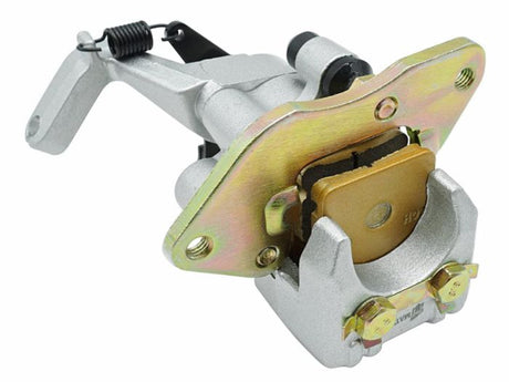 BRONCO BRAKE CALIPER, REAR WITH BRAKE PADS