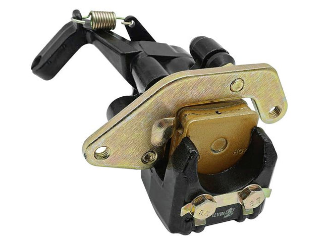 BRONCO BRAKE CALIPER, REAR WITH BRAKE PADS