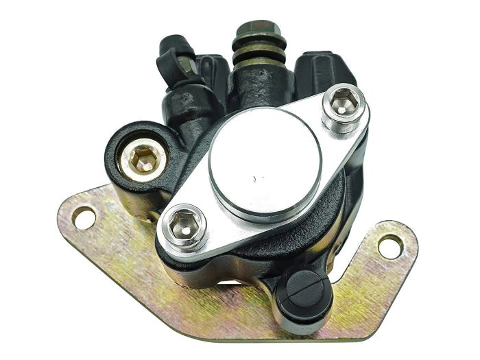 BRONCO BRAKE CALIPER, REAR WITH BRAKE PADS