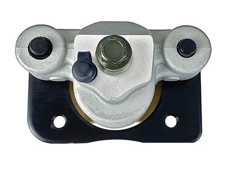BRONCO BRAKE CALIPER, FRONT LEFT WITH BRAKE PADS