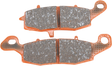 EBC Semi-Sintered Brake Pads FA231V