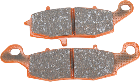 EBC Semi-Sintered Brake Pads FA231V