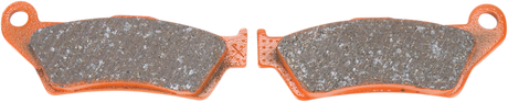 EBC Semi-Sintered Brake Pads FA363V