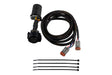 Diode Dynamics Stage Series Trailer Hitch Dual Output 7-Pin Wiring Harness