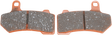 EBC Brake Pads - Semi-Sintered FA409V
