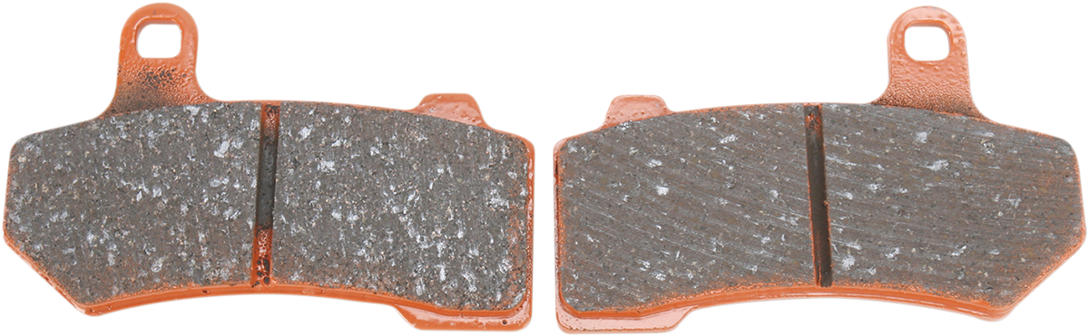EBC Brake Pads - Semi-Sintered FA409V