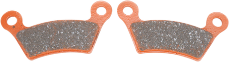 EBC Semi-Sintered Brake Pads FA473V