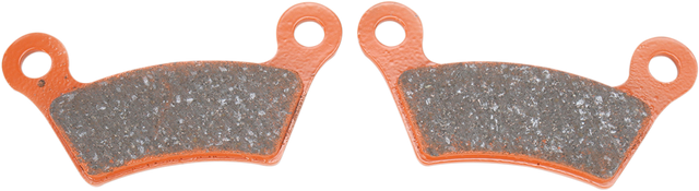 EBC Semi-Sintered Brake Pads FA473V