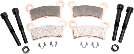 EBC HH Brake Pads FA605/4HH