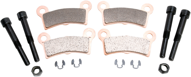 EBC HH Brake Pads FA605/4HH