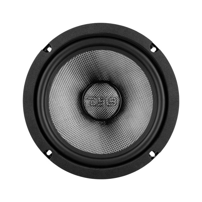 DS18 PRO-CF8.4NR 8-Inch 300W RMS 4 Ohm Mid-Bass Loudspeaker for Car Audio