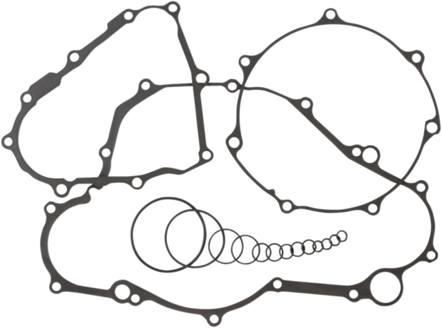COMETIC Bottom End Gasket Kit for Yamaha Engines (Part C3338)