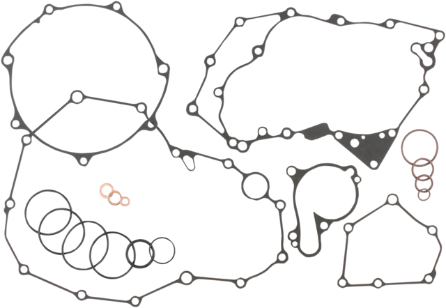 COMETIC Bottom End Gasket Kit for Yamaha C3419 - Complete Engine Rebuild Seal Set