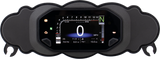 KOSO RX-4 TFT Multifunction Meter for Suzuki GSX-R1300 Hayabusa (2010-2014) with Plug-and-Play Compatibility