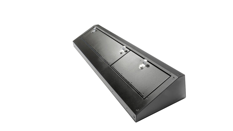 Tuffy Products Underseat Lockbox for Chevy Colorado and GMC Canyon Crew Cab - Part #343-01