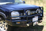 ARB Combar Chevrolet Silverado 1500/2500 HD & Avalanche 2005-2006 Deluxe Bumper Part #3462020