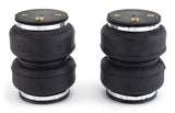 Air Lift LoadLifter 5000 Rear Air Spring Kit for 2011-2017 Chevy Silverado 2500HD & 3500HD, GMC Sierra 2500HD & 3500HD