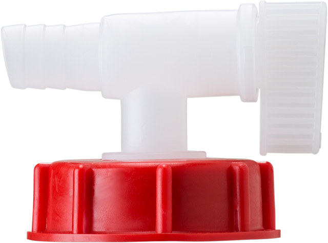 LIQUI MOLY Valve Drain w/O-Ring - 20 L 7924