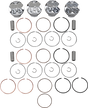 JE PISTONS Piston Kit - 68.00 mm - 13.2:1 CR - Kawasaki 247622