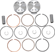 JE PISTONS Piston Kit - 83.00 mm - 13.0:1 CR - Suzuki 284698