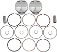 JE PISTONS Piston Kit - 98.00 mm - 13.0:1 CR - Suzuki 317204