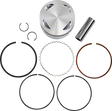 JE PISTONS Piston Kit - 102.00 mm -10.8:1 CR - Honda 128998