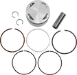 JE PISTONS Piston Kit - 100.00 mm - 11.25:1 CR - Honda 130682