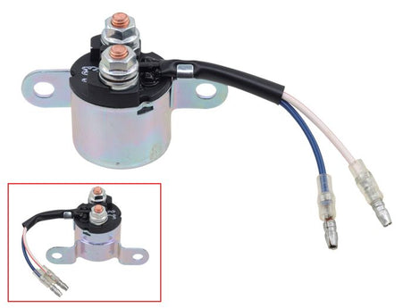 BRONCO STARTER SOLENOID