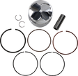JE PISTONS Piston Kit - 88.00 mm - 13.0:1 CR - Honda 177239