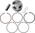 JE PISTONS Piston Kit - 88.00 mm - 11.0:1 CR - Honda 177240