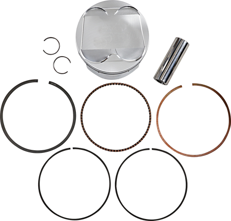 JE PISTONS Piston Kit - 90.00 mm - 12.0:1 CR - Arctic Cat | Kawasaki | Suzuki 180297