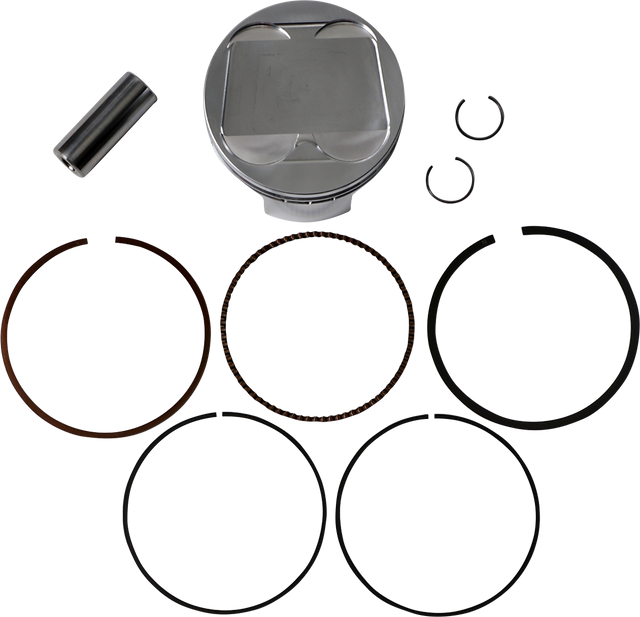 JE PISTONS Piston Kit - 94.00 mm - 12.0:1 CR - Arctic Cat | Kawasaki | Suzuki 183051