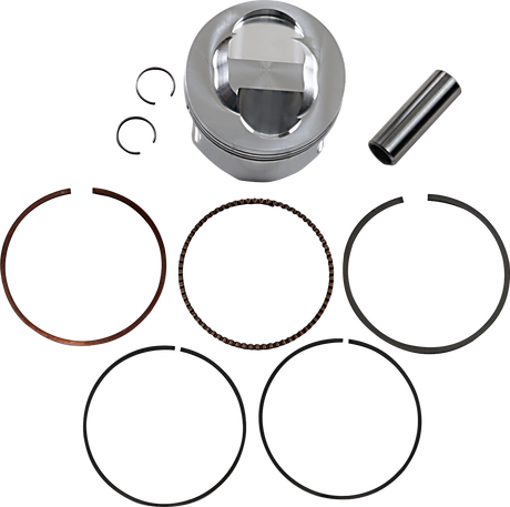 JE PISTONS Piston Kit - 85.00 mm - 12.0:1 CR - Yamaha 209292